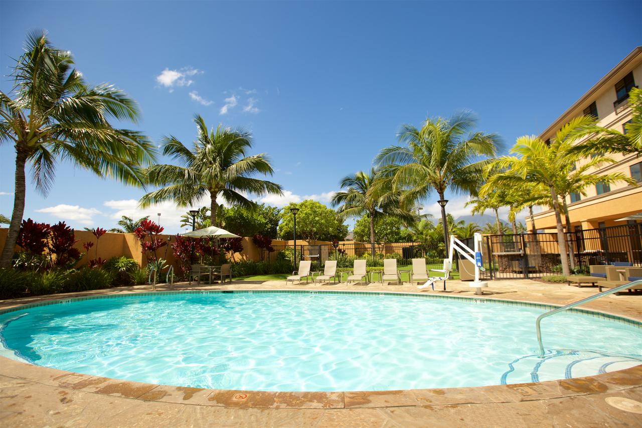 Courtyard by Marriott Maui Kahului Airport