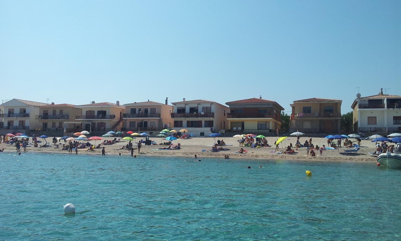 On the Beach La Rena Beddha