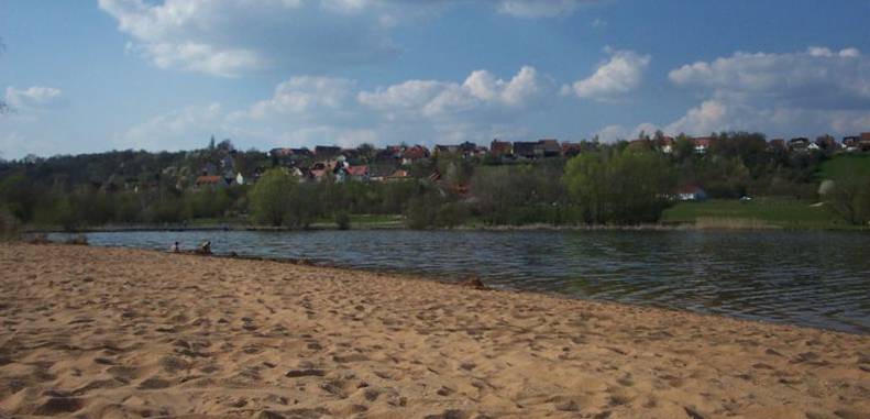 Windsurfen und Kitesurfen am Brombachsee