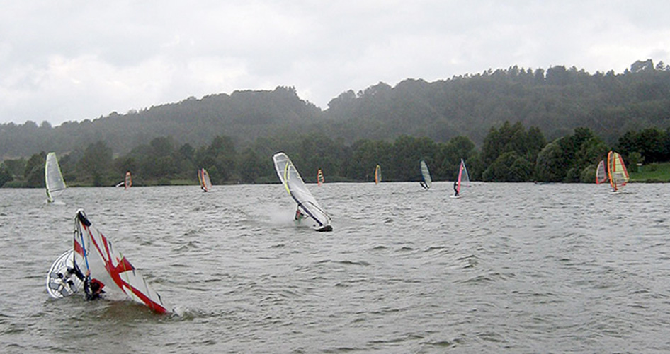 Windsurfen und Kitesurfen in Rheinland-Pfalz