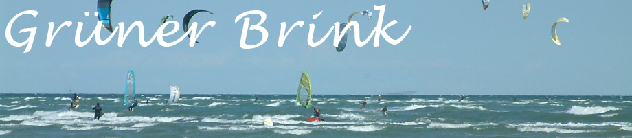 Ostwnd am Grünen Brink auf Fehmarn