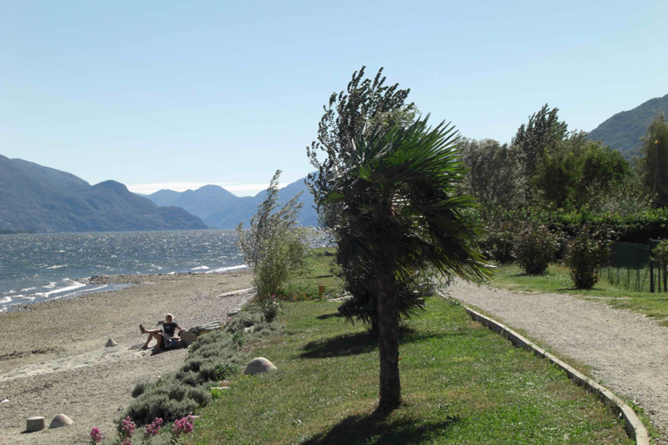 Promenade - surfen erlaubt!