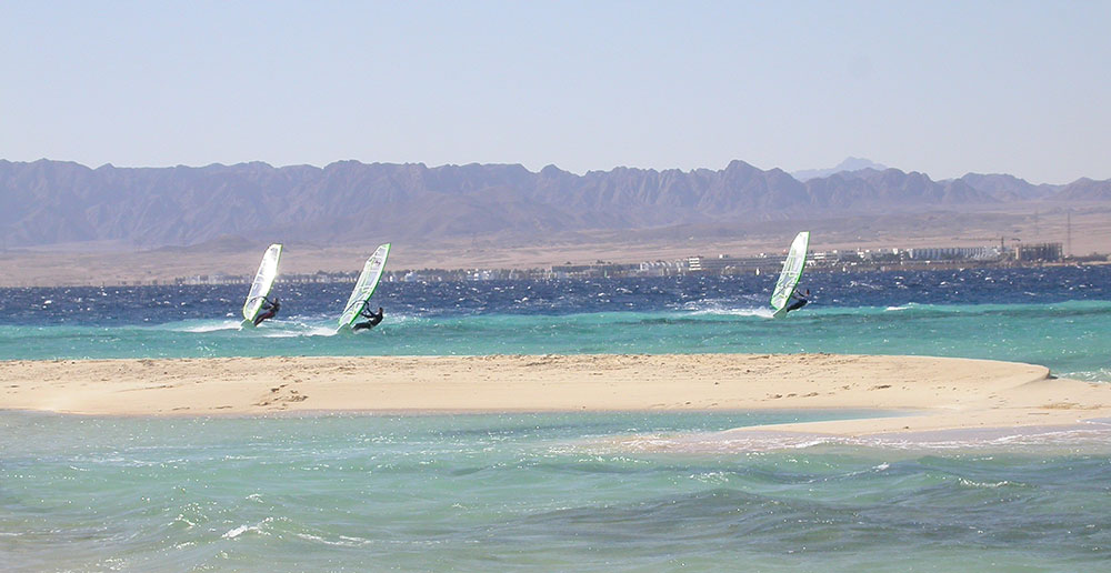 Surfurlaub in Hurghada