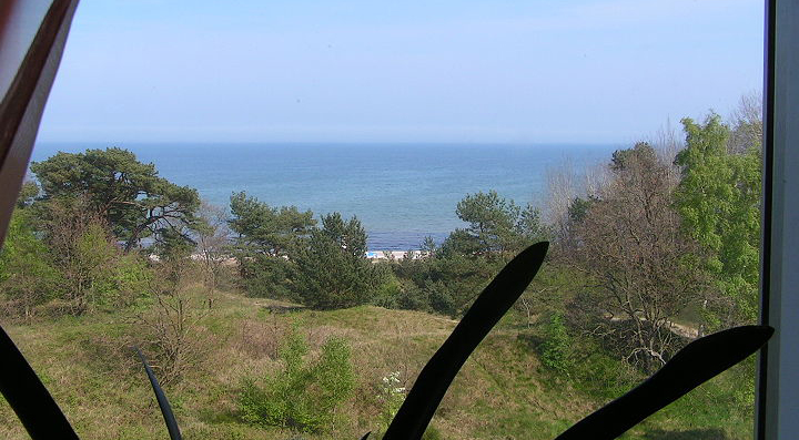 Windsurfen und Kitesurfen in Prora Rügen