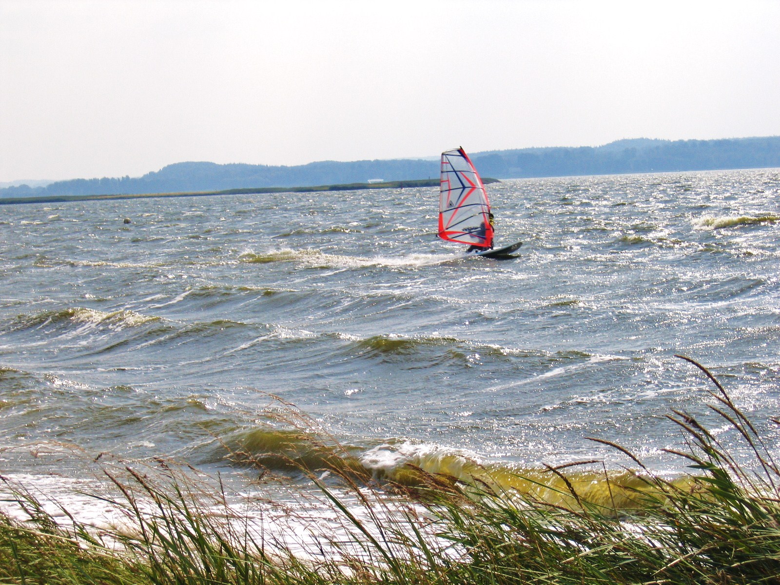 Surfer in Brodersby