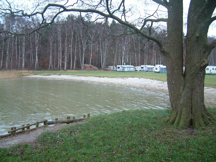 Windsurfen und Kitesurfen in Boek - Müritz