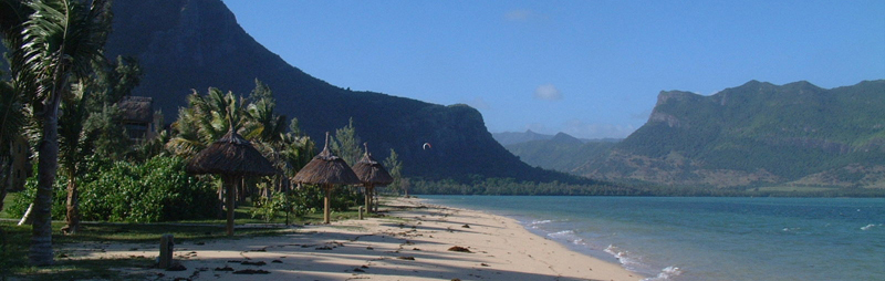 Windsurfen und Kitesurfen auf Mauritius