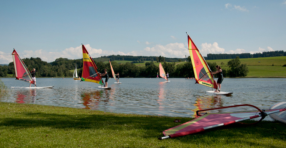 Surfschule Badsee