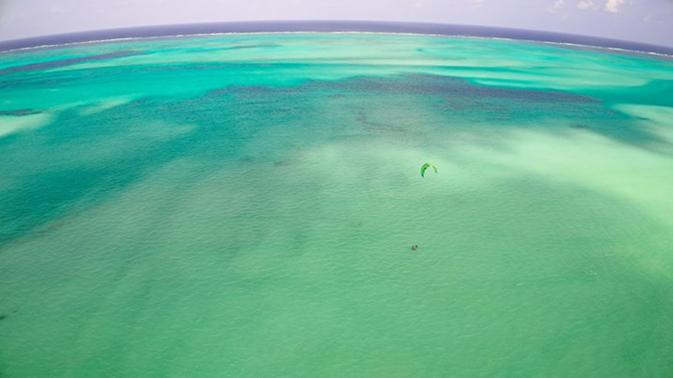 Kitesurfen in Tansania