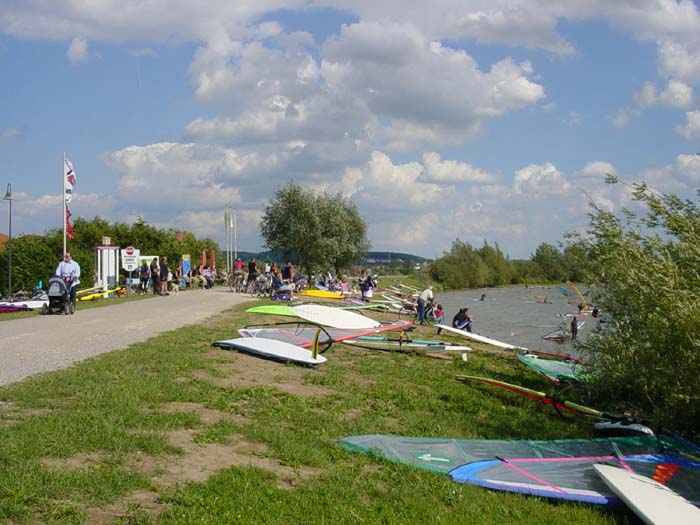 Altmühlsee