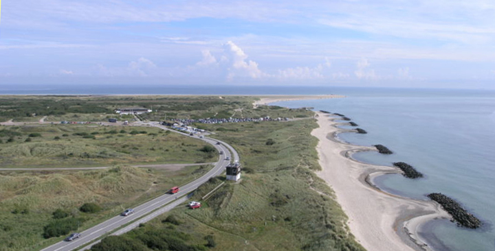 Windsurfen und Kitesurfen in Nordjütland