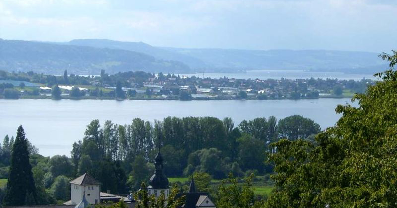 Windsurfen und Kitesurfen in Allensbach