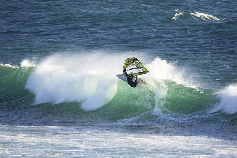 Windsurfen und Kitesurfen in Europa