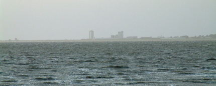 Windsurfen und Kitesurfen in Meldorf - Nordsee