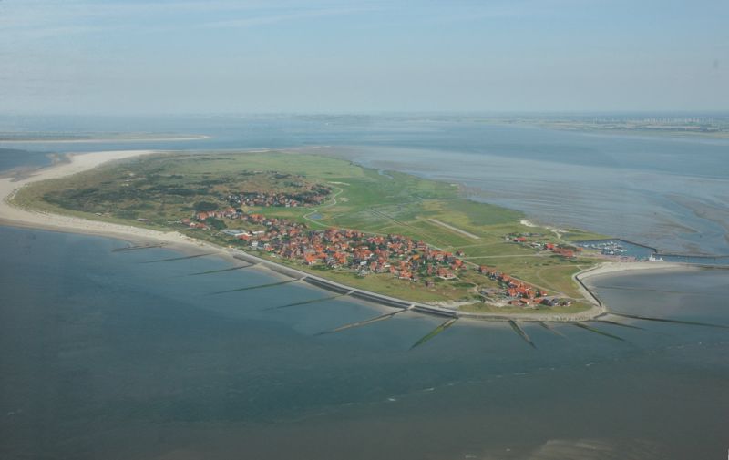 Windsurfen und Kitesurfen auf Baltrum