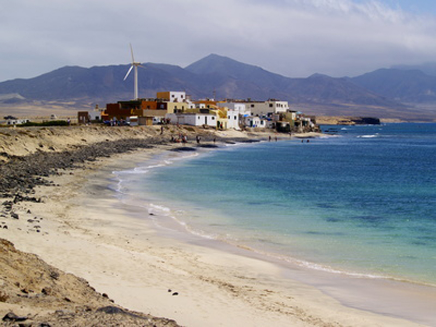 Windsurfen und Kitesurfen in Punta de Jandia auf Fuerteventura