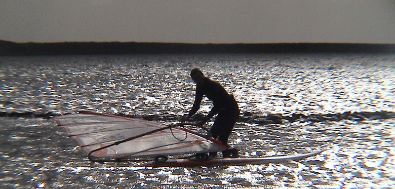 Windsurfen und Kitesurfen auf Wangerooge