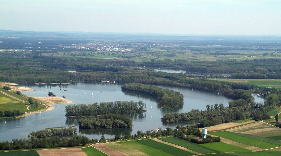 Windsurfen und Kitesurfen in Otterstadt