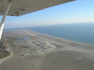 Surf und Badestrand Sylt liegt im Süden