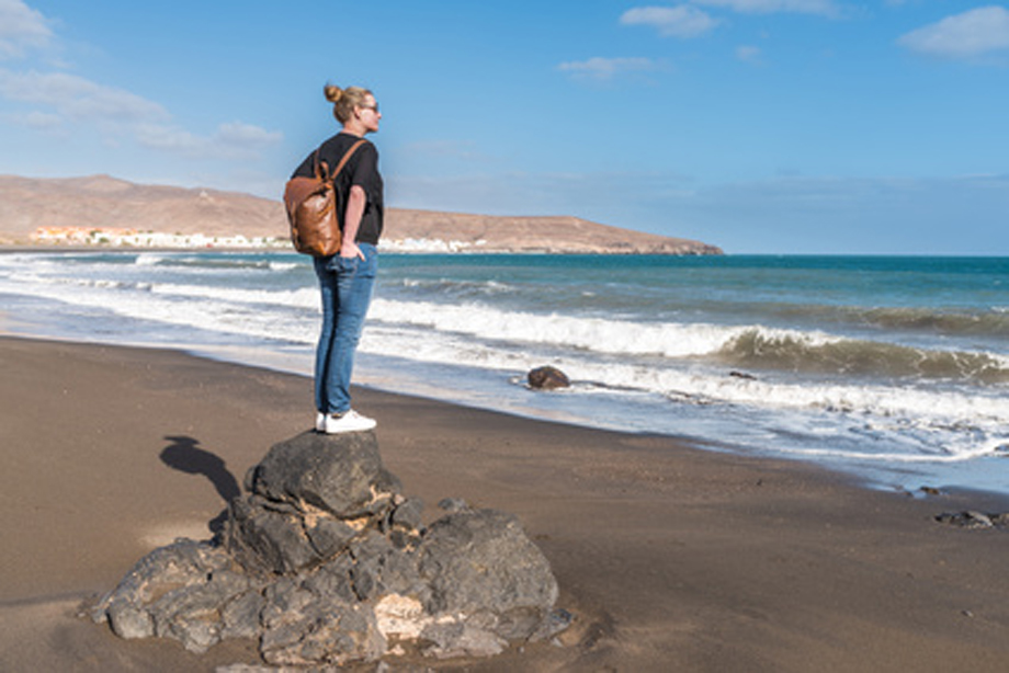 Windsurfen und Kitesurfen in Tarajalejo auf Fuerteventura