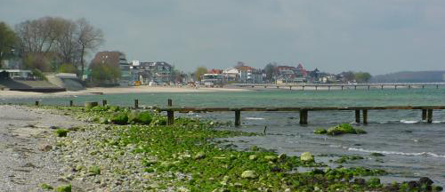 Windsurfen und Kitesurfen in der Lübecker Bucht