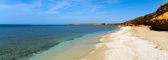 Funtana Meiga auf Sardinien