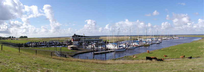 Der kleine Hafen, Autor: Ra Boe © (official license)