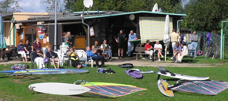 Surfschule Kinzigsee