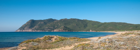 Porto Ferro auf Sardinien