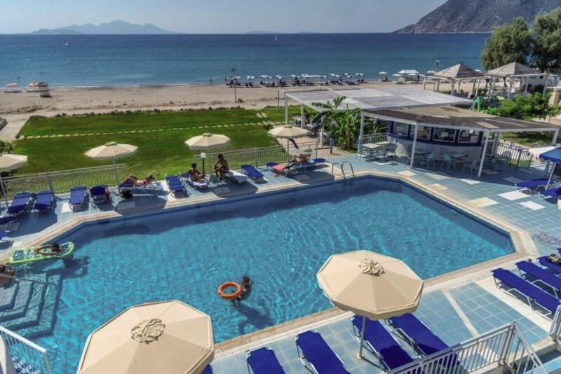 Hotel Kordistos Beach