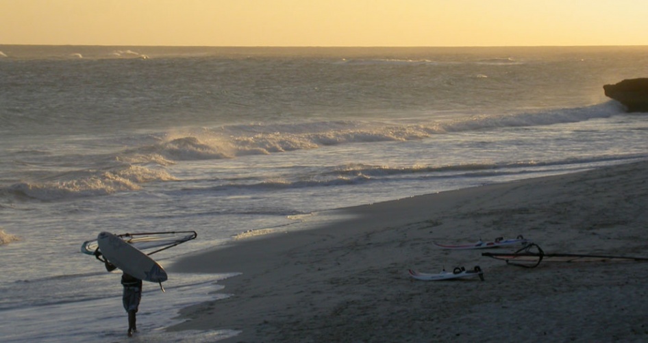 Windsurfen und Kitesurfen auf Barbados