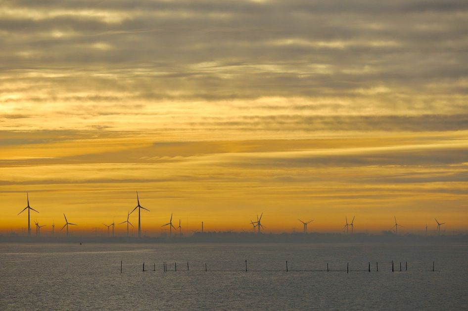 Windsurfen und Kitesurfen in Flewoland