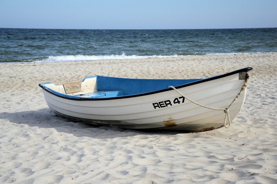 Windsurfen und Kitesurfen in Kägsdorf