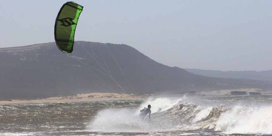 Windsurfen und Kitesurfen in Peru