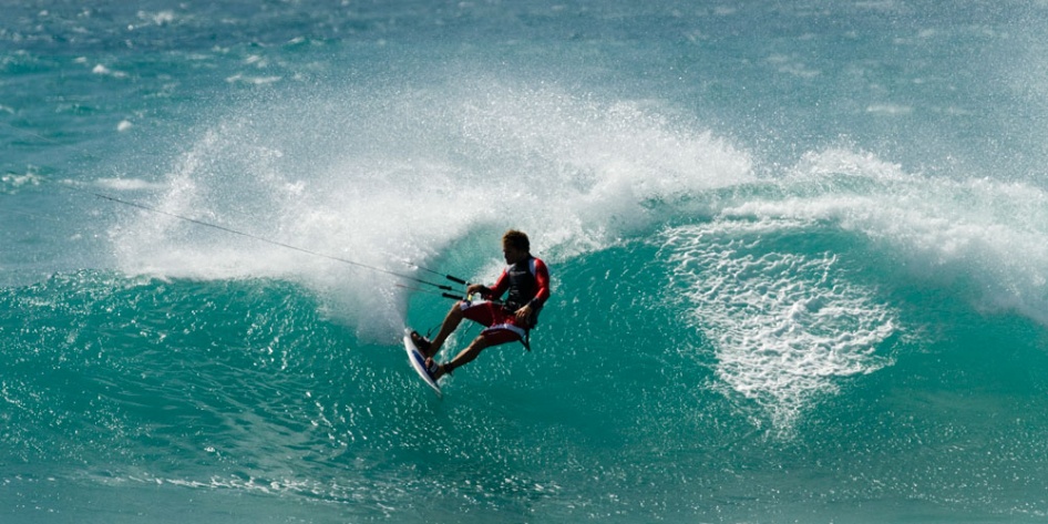 Windsuring und Kitesurfing in Südafrika