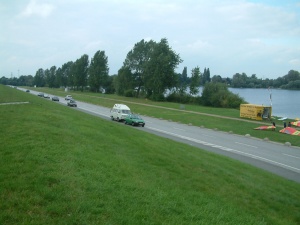 Parken an der Straße