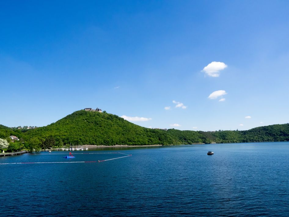 Windsurfen und Kitesurfen am Edersee