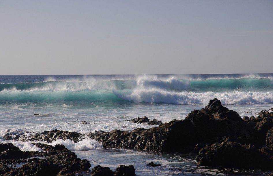 Windsurfen und Kitesurfen in Jameos del Agua