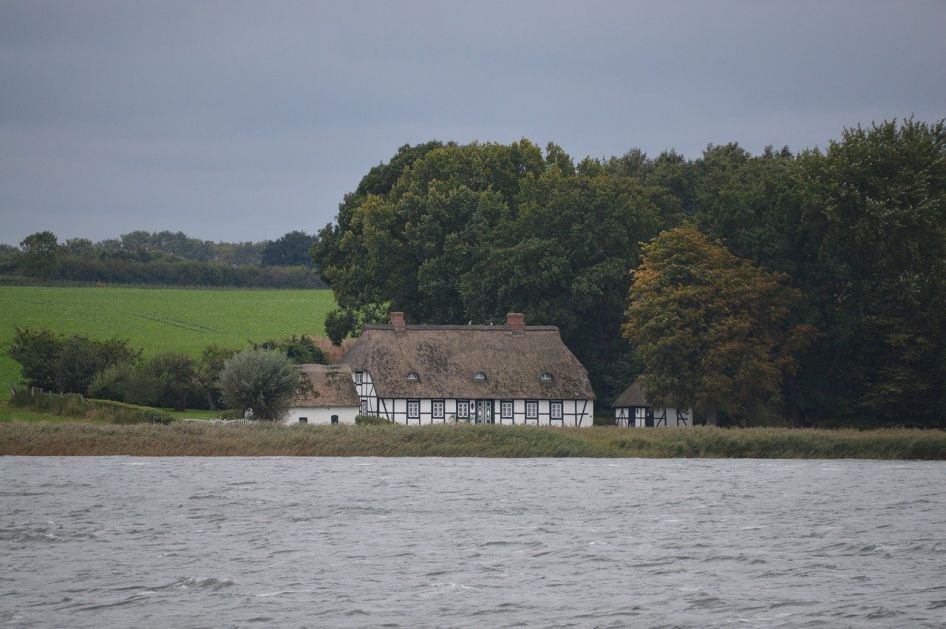 Windsurfen und Kitesurfen in Füsing