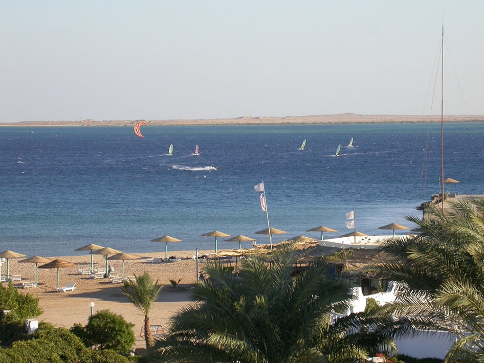 Windsurfen und Kitesurfen in Afrika