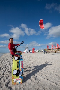 Kitesurf worldcup 2009 3.jpg