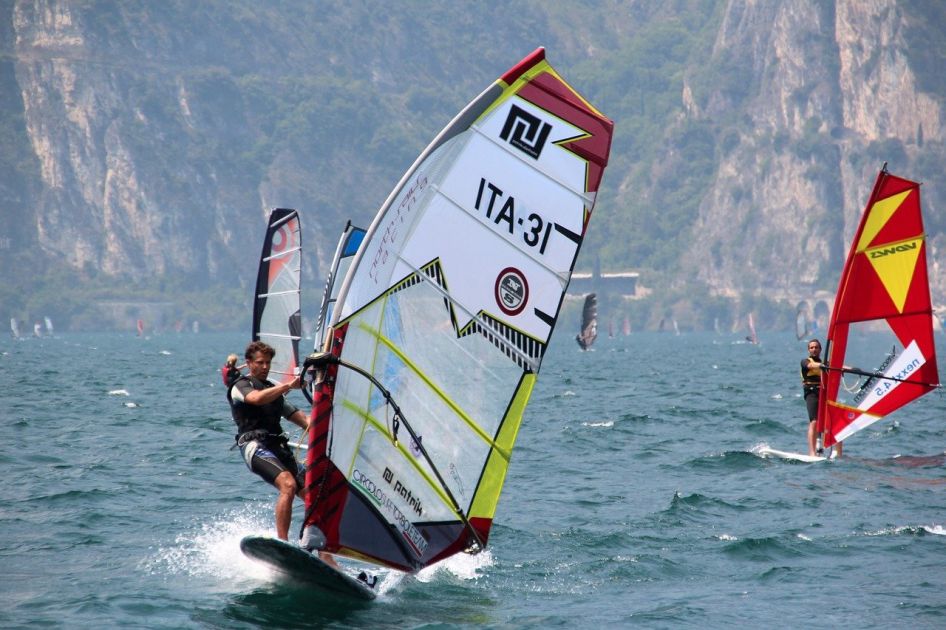 Windsurfen und Kitesurfen Hotel Pier