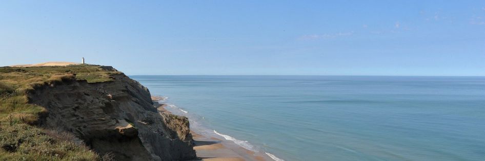 Windsurfen und Kitesurfen Bulbjerg