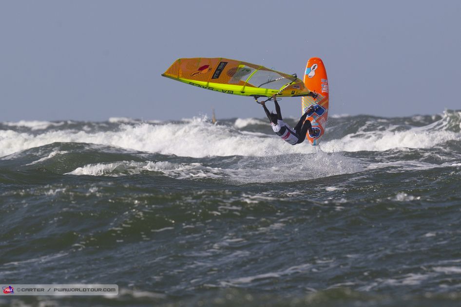 Windsurfen und Kitesurfen in Hanstholm Fischfabrik