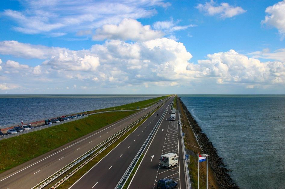 Windsurfen und Kitesurfen in Friesland