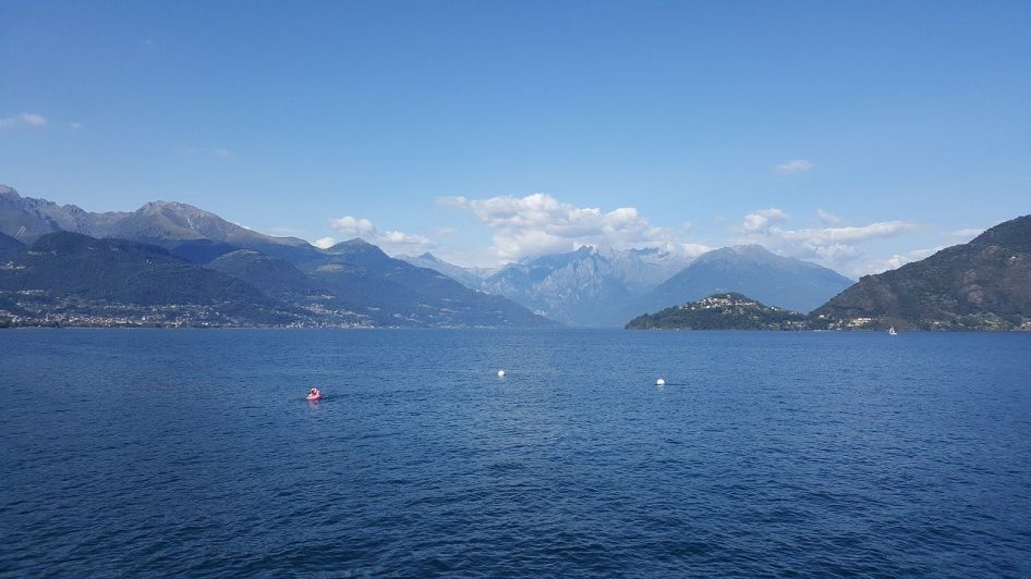 Windsurfen und Kitesurfen in Gera Lario