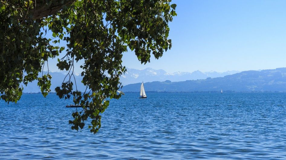 Windsurfen und Kitesurfen in Konstanz Wasserwerk