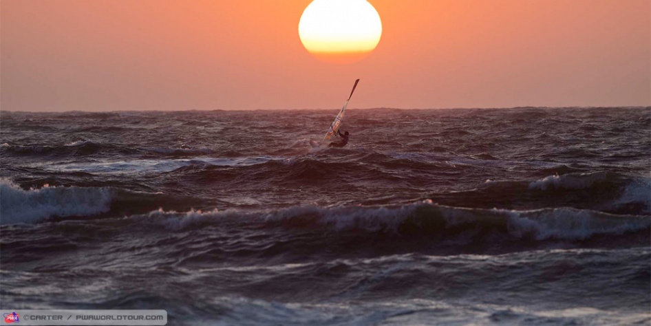 Windsurfen und Kitesurfen in Hanstholm