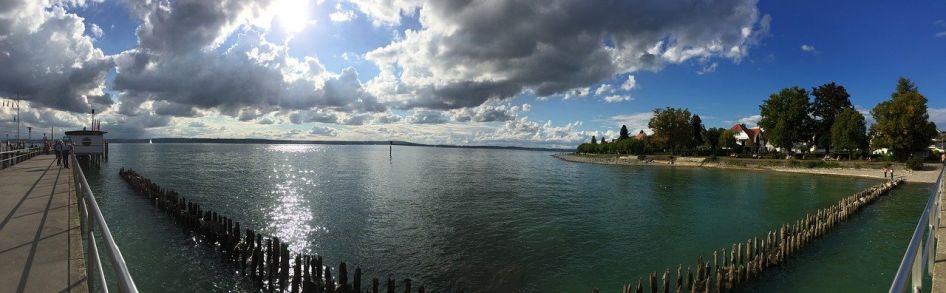 Windsurfen und Kitesurfen in Hagnau