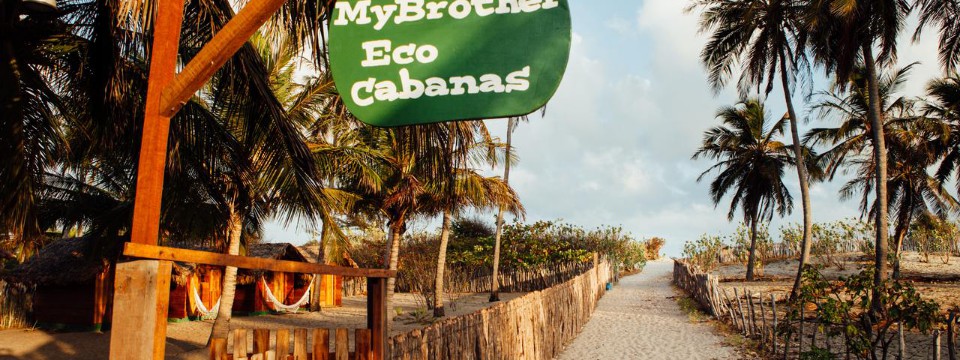 Pousada MyBrother Cabanas - Barra Grande